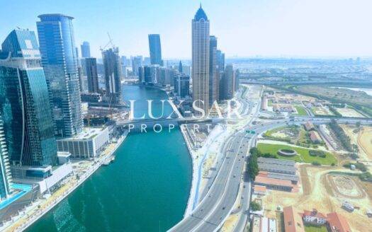 Full Canal View | Vacant | Fully Furnished