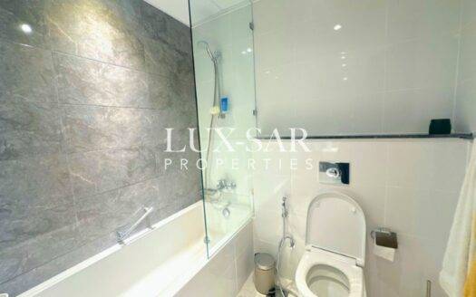 Full Canal View | Vacant | Fully Furnished