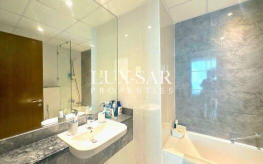 Full Canal View | Vacant | Fully Furnished