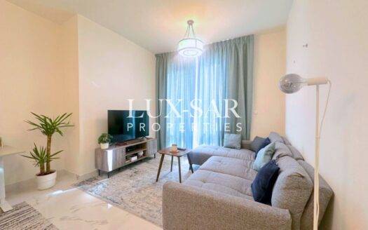 Full Canal View | Vacant | Fully Furnished