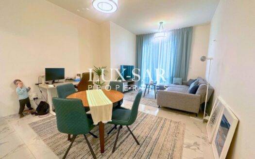 Full Canal View | Vacant | Fully Furnished