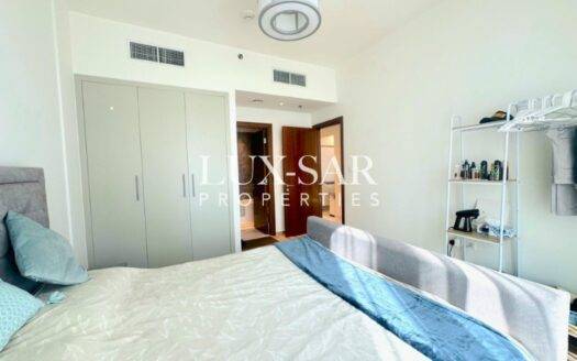 Full Canal View | Vacant | Fully Furnished