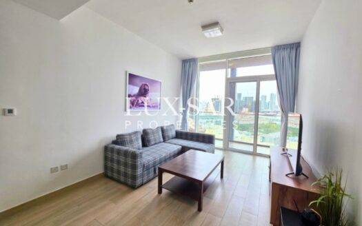 Fully furnished | Best offer | Spacious balcony