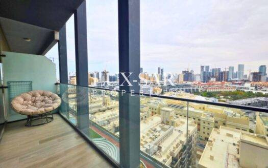 Fully furnished | Best offer | Spacious Balcony