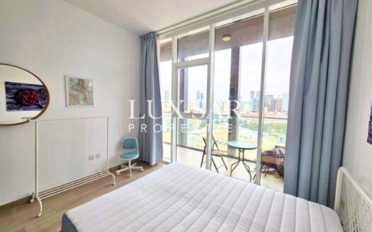 Fully furnished | Best offer | Spacious Balcony