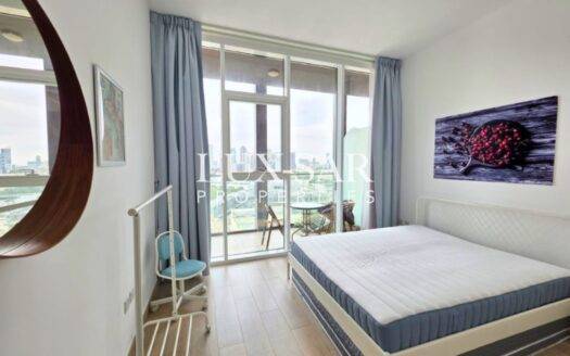 Fully furnished | Best offer | Spacious balcony