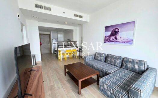 Fully furnished | Best offer | Spacious Balcony