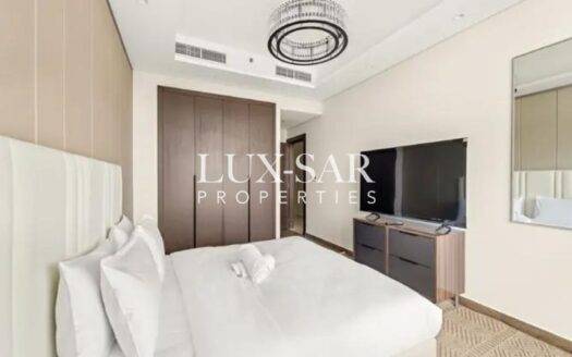 Fully Furnished | 2BR Apartment | Business Bay