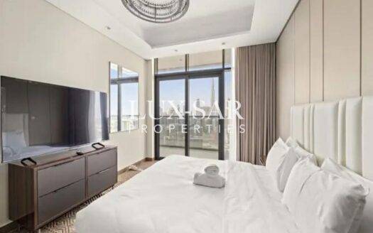 Fully Furnished | 2BR Apartment | Business Bay