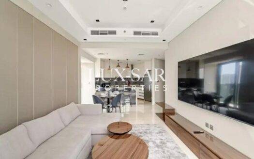 Fully Furnished | 2BR Apartment | Business Bay