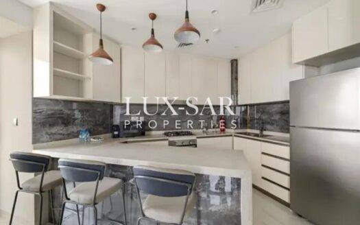 Fully Furnished | 2BR Apartment | Business Bay