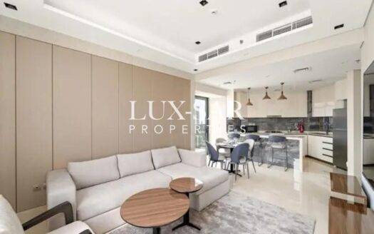 Fully Furnished | 2BR Apartment | Business Bay