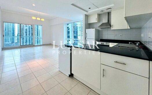 Lake Terrace | 1 BR | JLT Cluster D