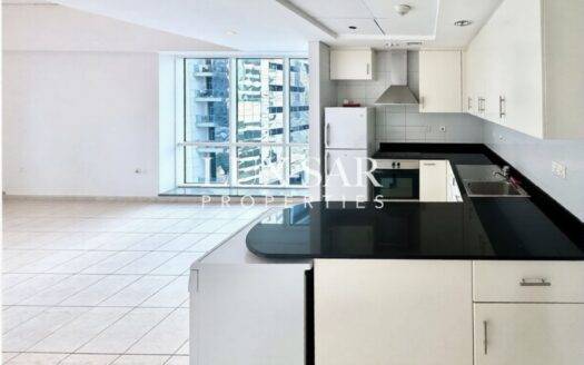 Lake Terrace | 1 BR | JLT Cluster D