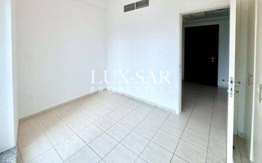 Lake Terrace | 1 BR | JLT Cluster D