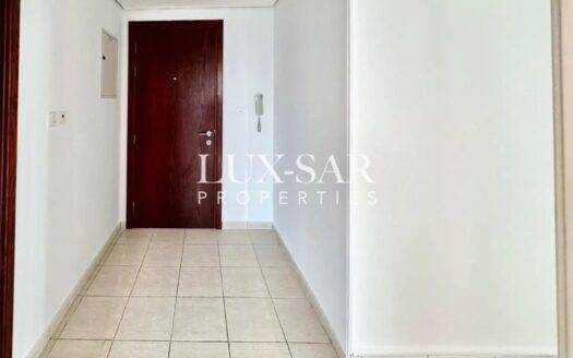 Lake Terrace | 1 BR | JLT Cluster D