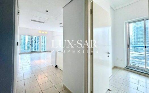 Lake Terrace | 1 BR | JLT Cluster D