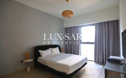 High Floor | Vacant | Corner Layout