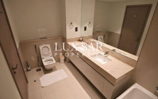 High Floor | Vacant | Corner Layout